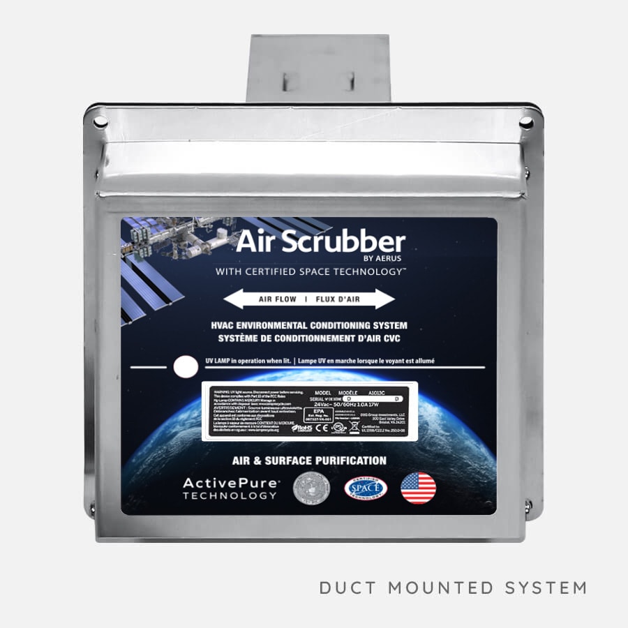 Aerus Air scrubber