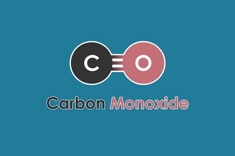 Video - What Is Carbon Monoxide? Animation of a carbon monoxide bond.