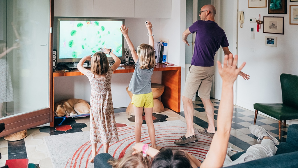 Indoor air quality service.