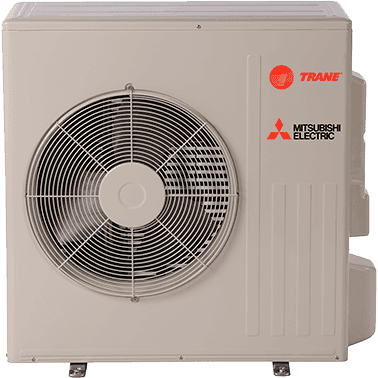 Trane Single-Zone Heat Pump ML.