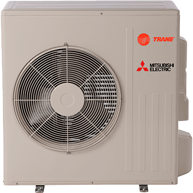 Trane Single-Zone Heat Pump PH.