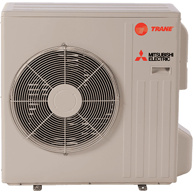 Trane Single-Zone Heat Pump ST.