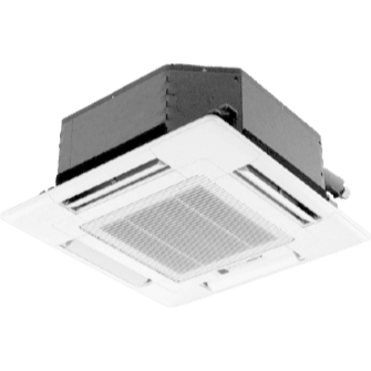 Trane Multi-Zone Four Way Ceiling Cassette – CKS.