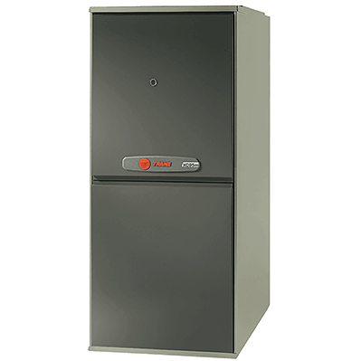 Trane XC95m Gas Furnace.