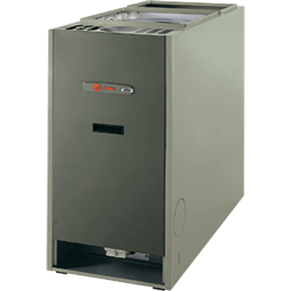 Trane XP80 Oil Furnace.