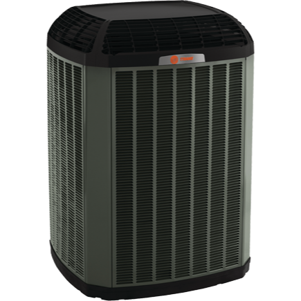 Trane XV20i Air Conditioner.